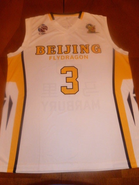 stephon marbury jersey mitchell and ness
